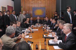 2011 - Reunião de Líderes 1